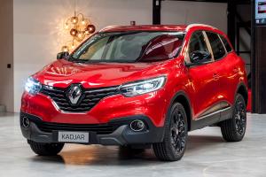 Renault Kadjar Hypnotic '2016